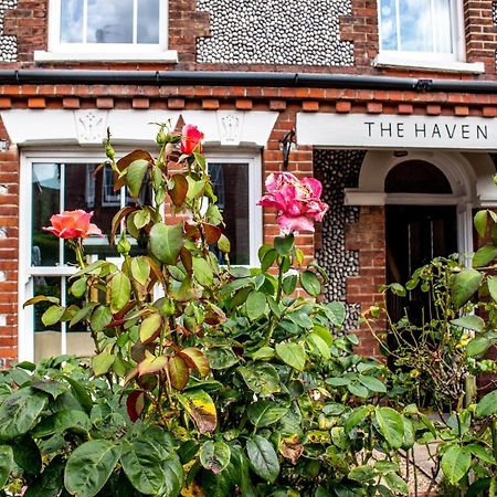 Villa The Haven Sheringham Exterior foto
