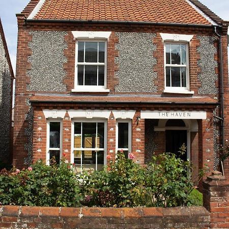 Villa The Haven Sheringham Exterior foto