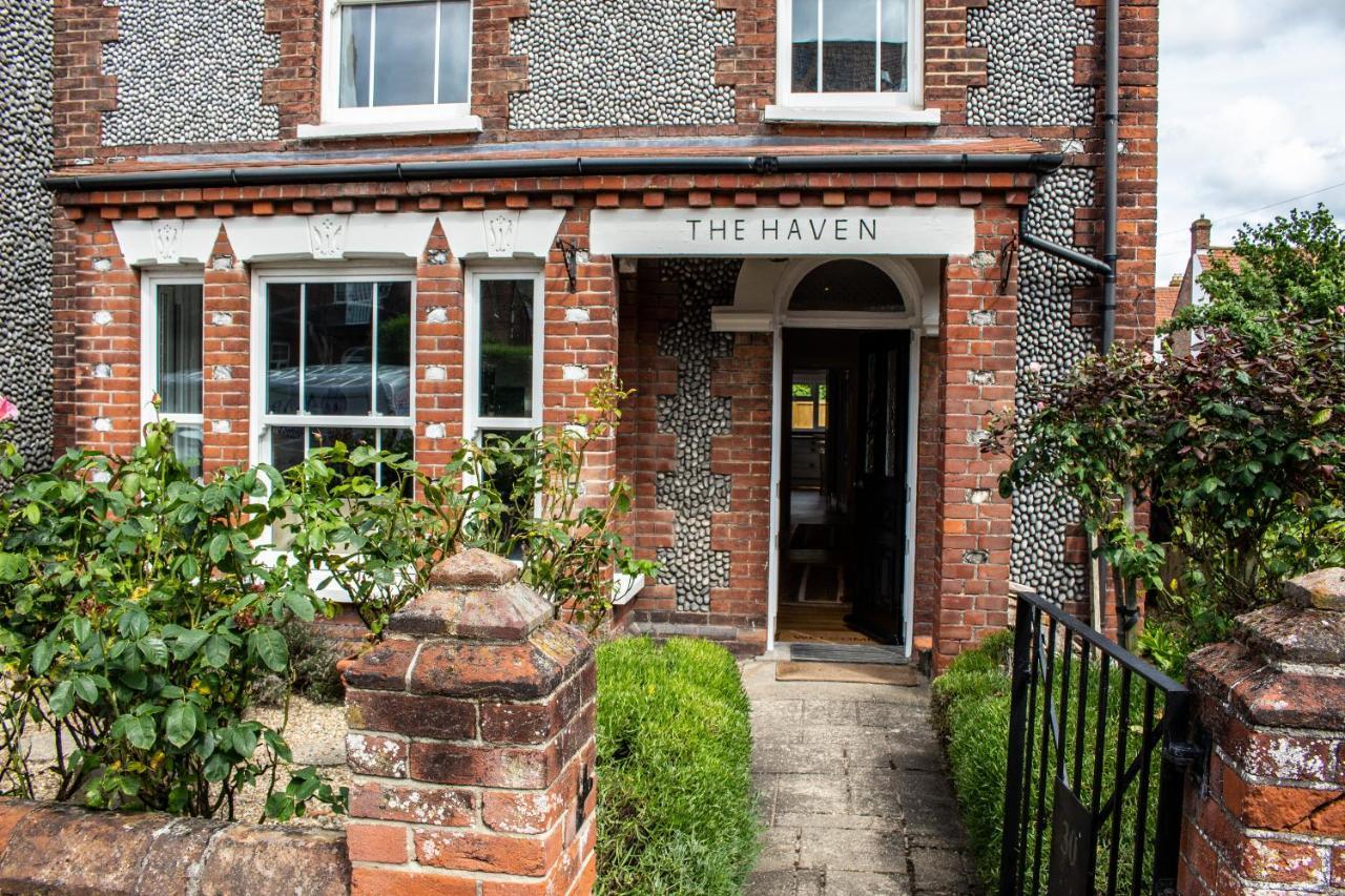 Villa The Haven Sheringham Exterior foto