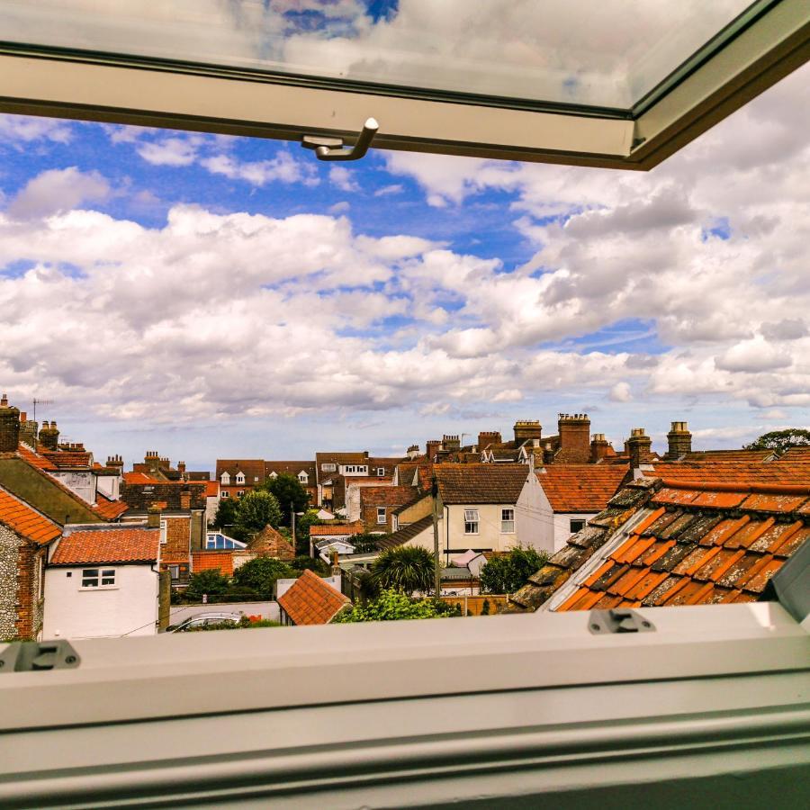 Villa The Haven Sheringham Exterior foto