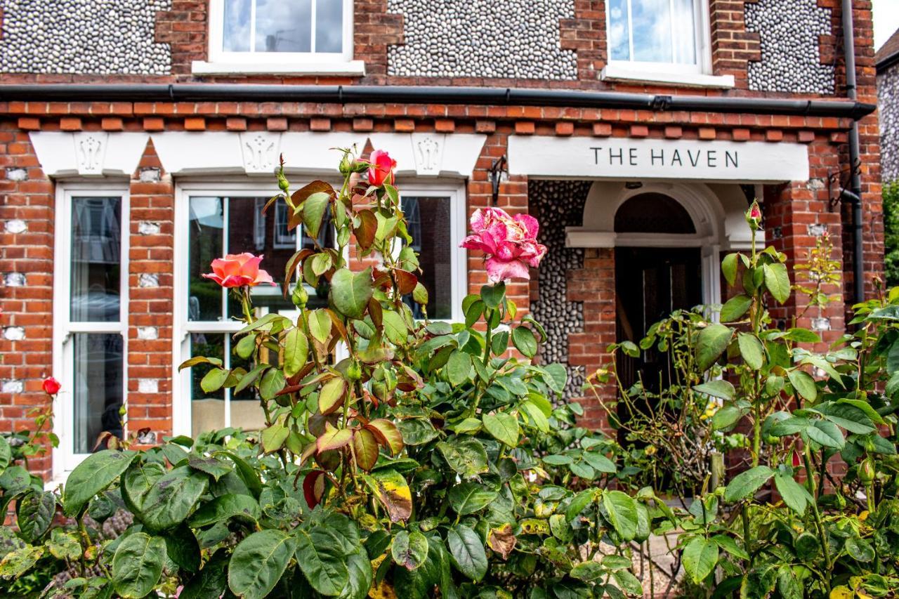 Villa The Haven Sheringham Exterior foto