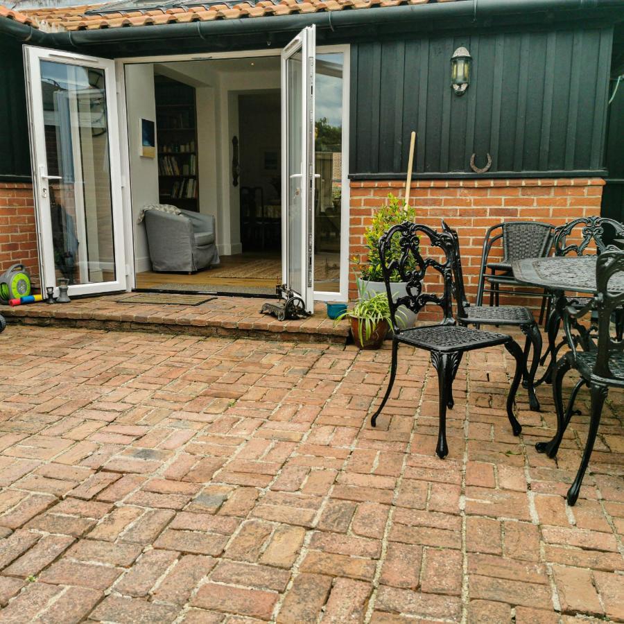 Villa The Haven Sheringham Exterior foto