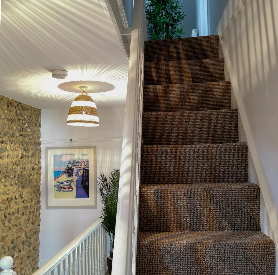 Villa The Haven Sheringham Exterior foto