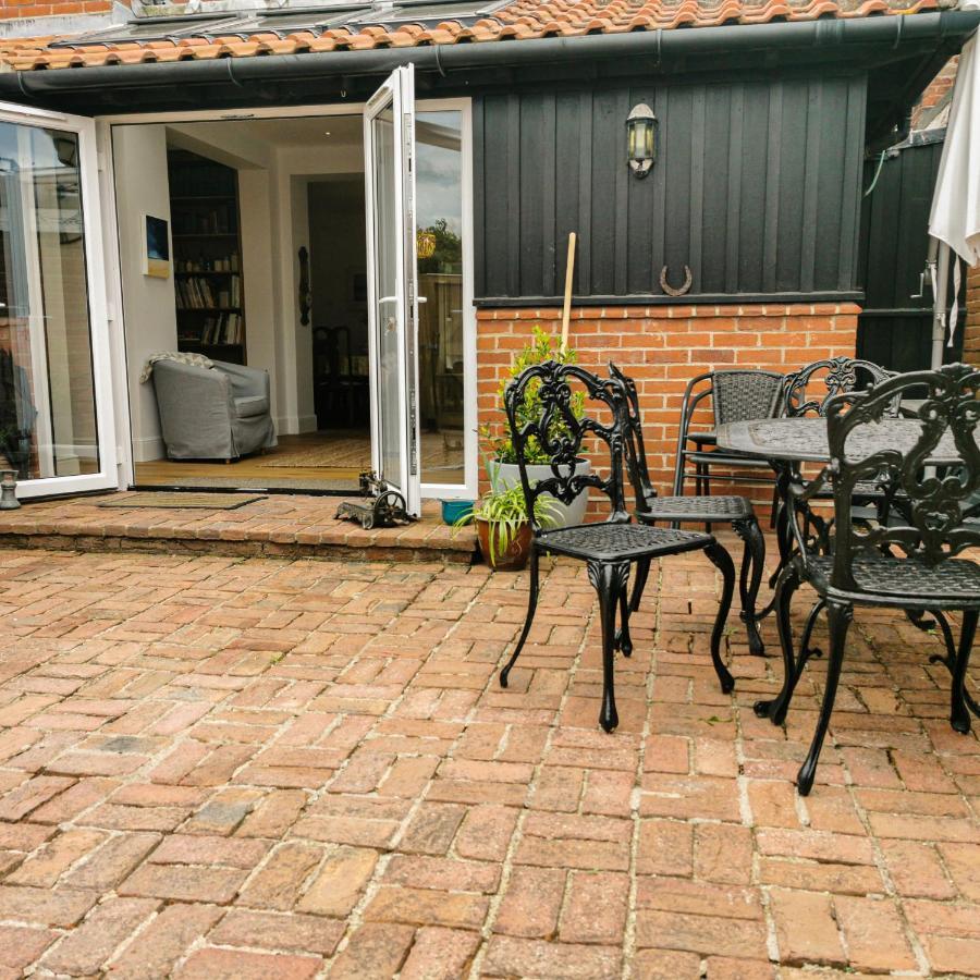 Villa The Haven Sheringham Exterior foto
