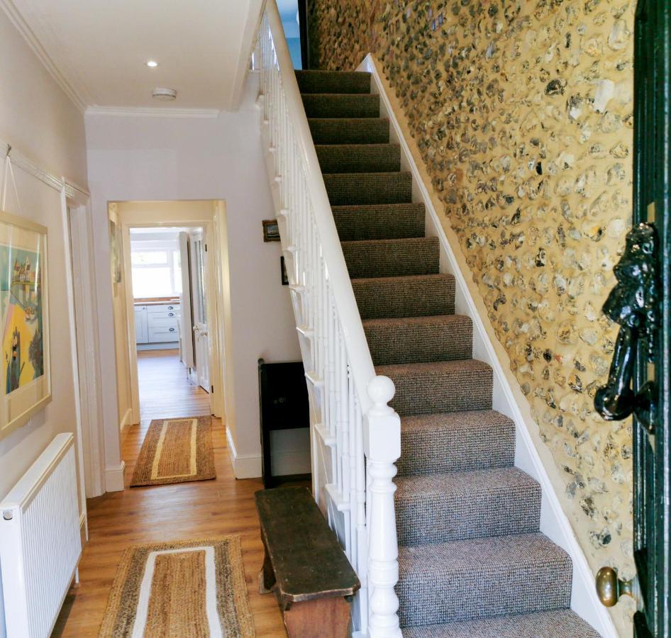 Villa The Haven Sheringham Exterior foto
