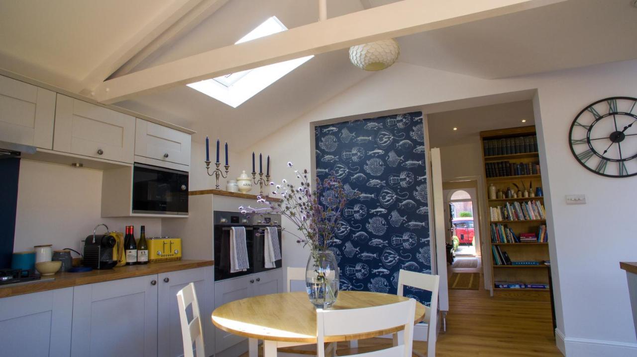 Villa The Haven Sheringham Exterior foto