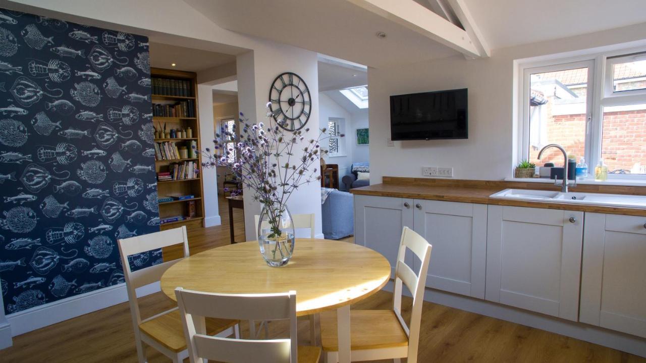 Villa The Haven Sheringham Exterior foto