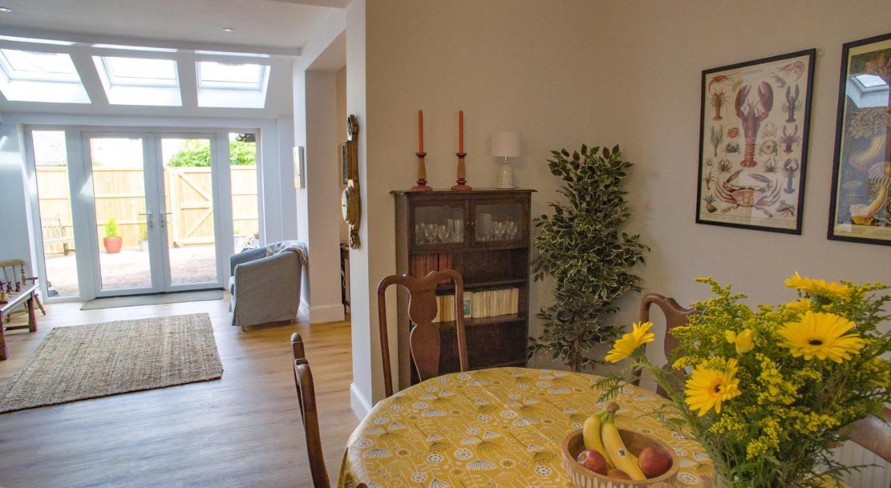 Villa The Haven Sheringham Exterior foto