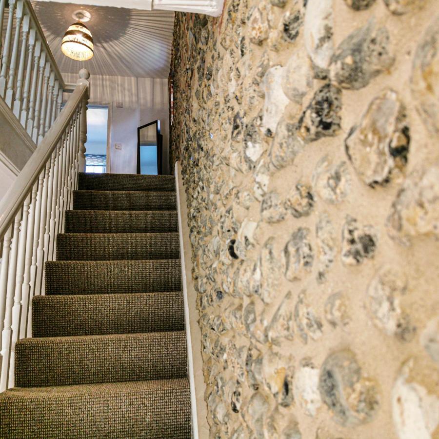 Villa The Haven Sheringham Exterior foto