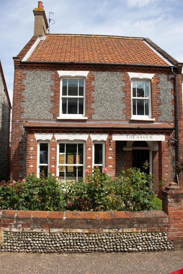 Villa The Haven Sheringham Exterior foto
